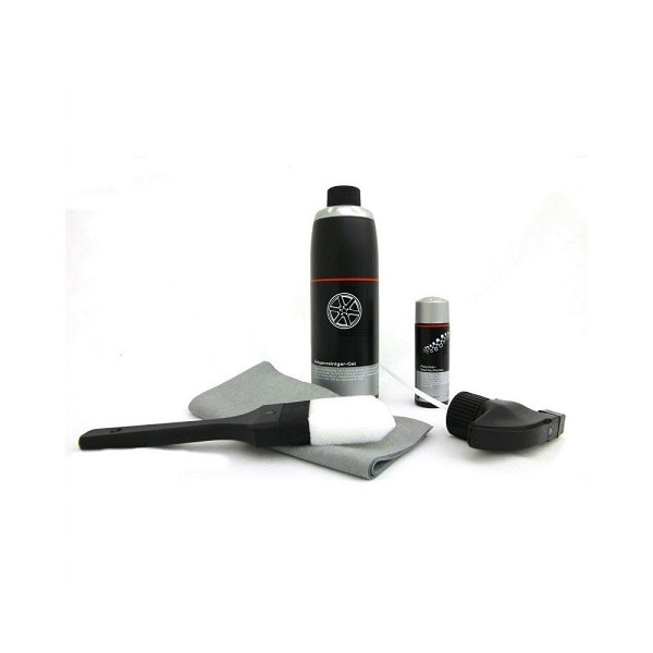 Set intretinere jante aliaj Audi, 500ML