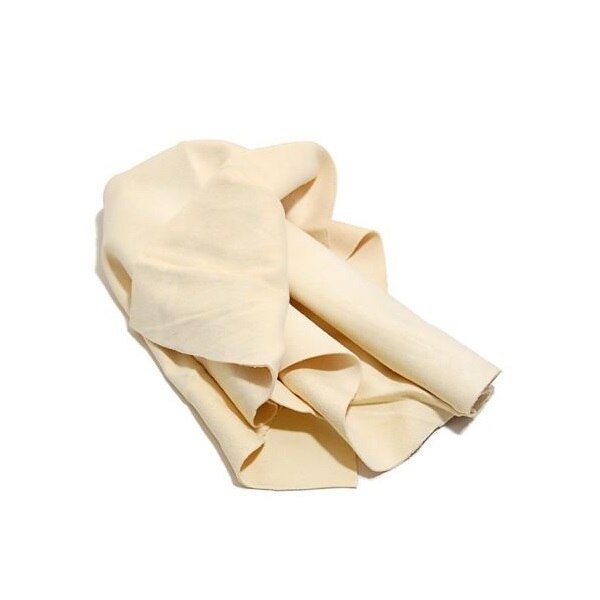 Laveta piele naturala 40x35cm Carface