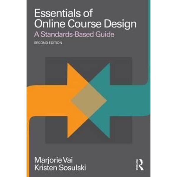 Essentials of Online Course Design