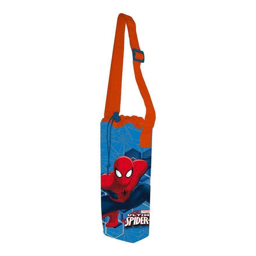 Geanta izoterma pentru sticle Spiderman 33 cm