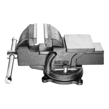 Menghina de banc cu baza rotativa, deschidere 108 mm, Neo Menghina de banc cu baza rotativa, deschidere 108 mm, Neo