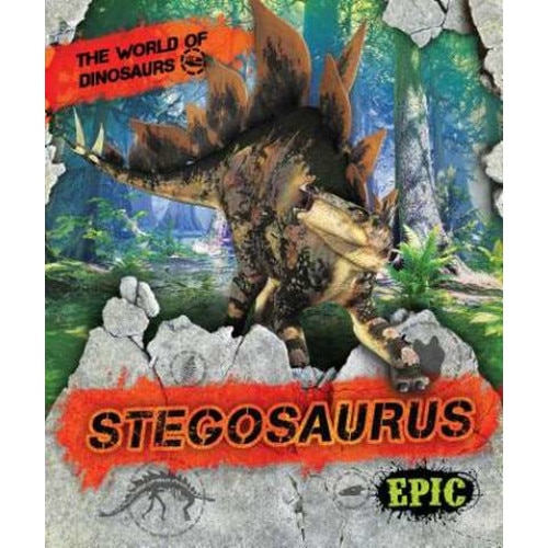 Stegosaurus de Rebecca Sabelko
