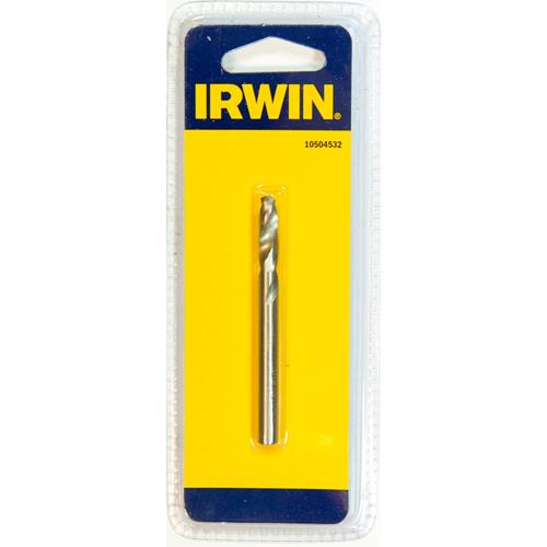 Burghiu centrare pentru arbore carota marca IRWIN de 6 mm
