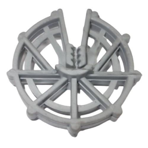 Distantier pentru fier-beton ROZETA H25, Ø50 cm, 250 buc