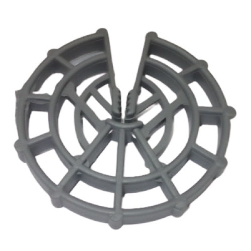 Distantier pentru fier-beton ROZETA H40, Ø80 cm, 100 buc