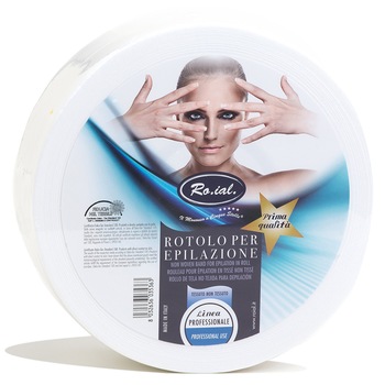 Rola din TNT pentru epilat Roial, 7cm x 100m Rola din TNT pentru epilat Roial, 7cm x 100m