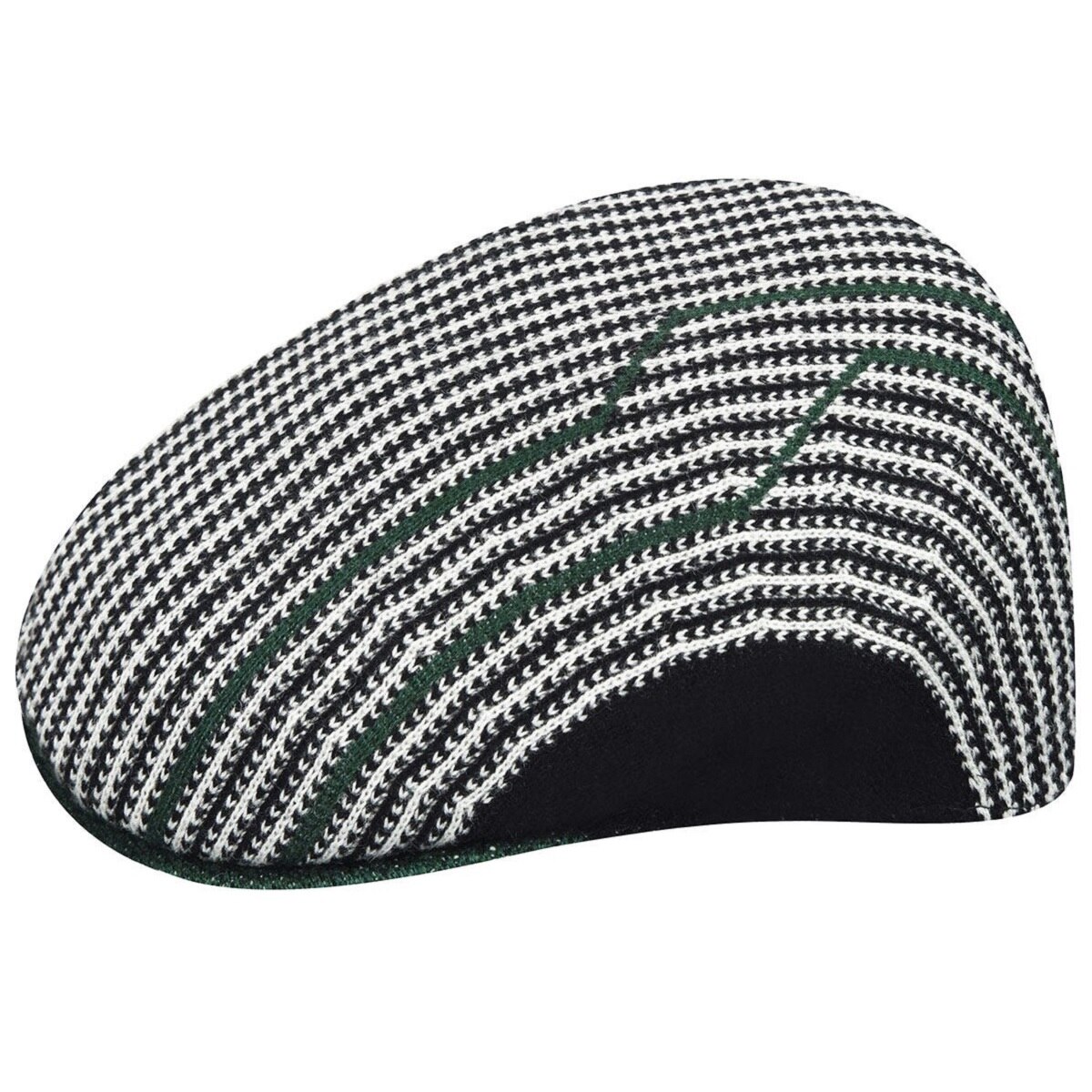 Basca Kangol Switchboard 504 Negru