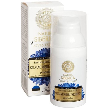 Crema de ochi Natura Siberica Loves Estonia cu efect de lifting Femei 30 ml Crema de ochi Natura Siberica Loves Estonia cu efect de lifting Femei 30 ml