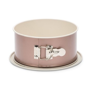 Tava copt cu Laterale Detasabile Ø18cm Tava copt cu Laterale Detasabile Ø18cm