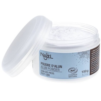 Alaun sub forma de praf Najel 150 g Alaun sub forma de praf Najel 150 g