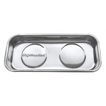 Tava magnetica cu separator Top Master Pro 237x136x28 mm Tava magnetica cu separator Top Master Pro 237x136x28 mm