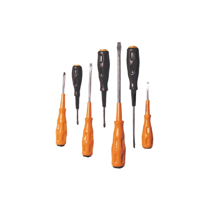 Csavarhúzó készlet, 7 db, Gadget, 229911