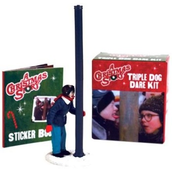 A Christmas Story: Triple Dog Dare Kit A Christmas Story: Triple Dog Dare Kit