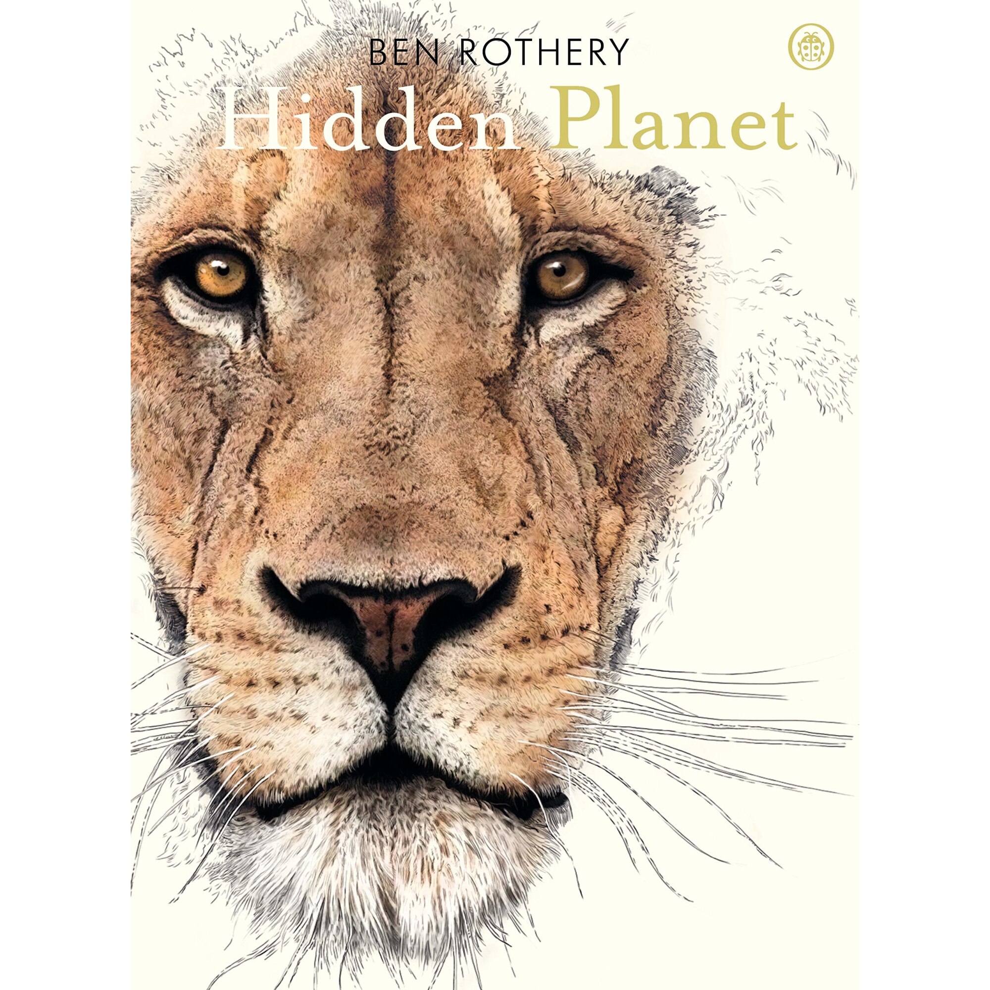 Hidden Planet - Ben Rothery