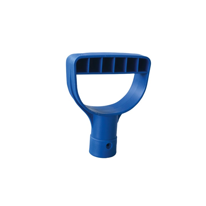 Ръкохватка VAL IMPORT, за Дървена Дръжка, от PVC, Ф28