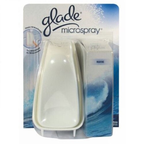 Odorizant Glade Micro Spray, 10 ml, Marin