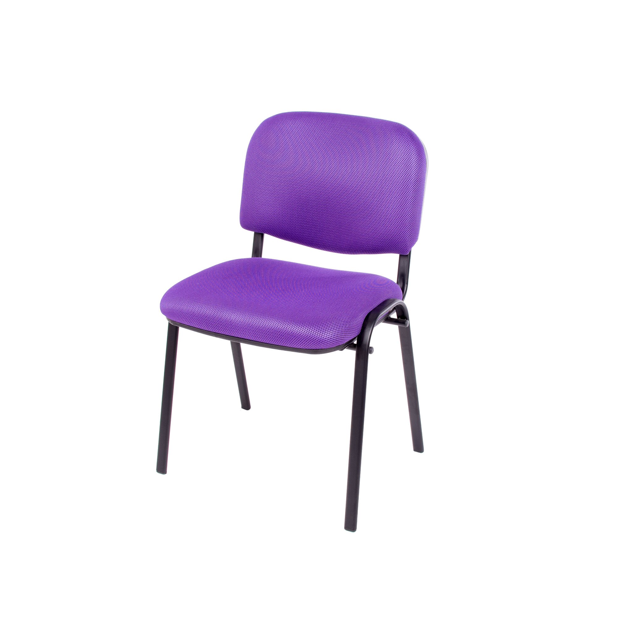 Scaun Visi cu mesh mov