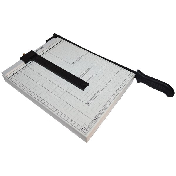 Ghilotina Vision A4, cu parghie