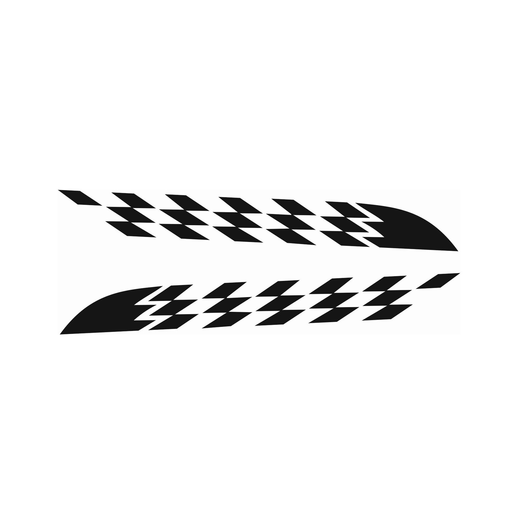 Sticker auto model 16