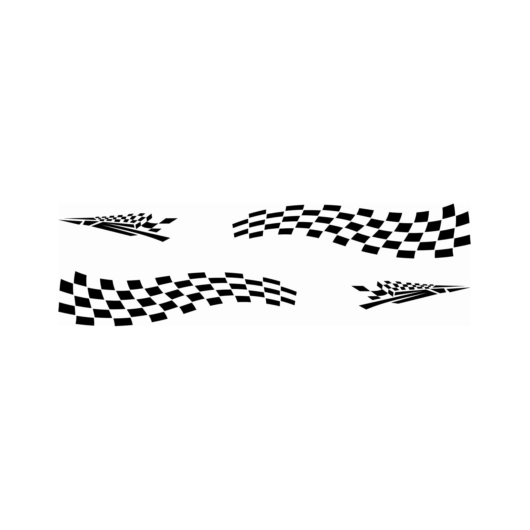 Sticker auto model 19