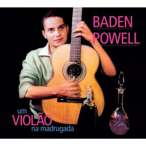 Baden Powell - Um Violao Na Madrugada/.. (CD)