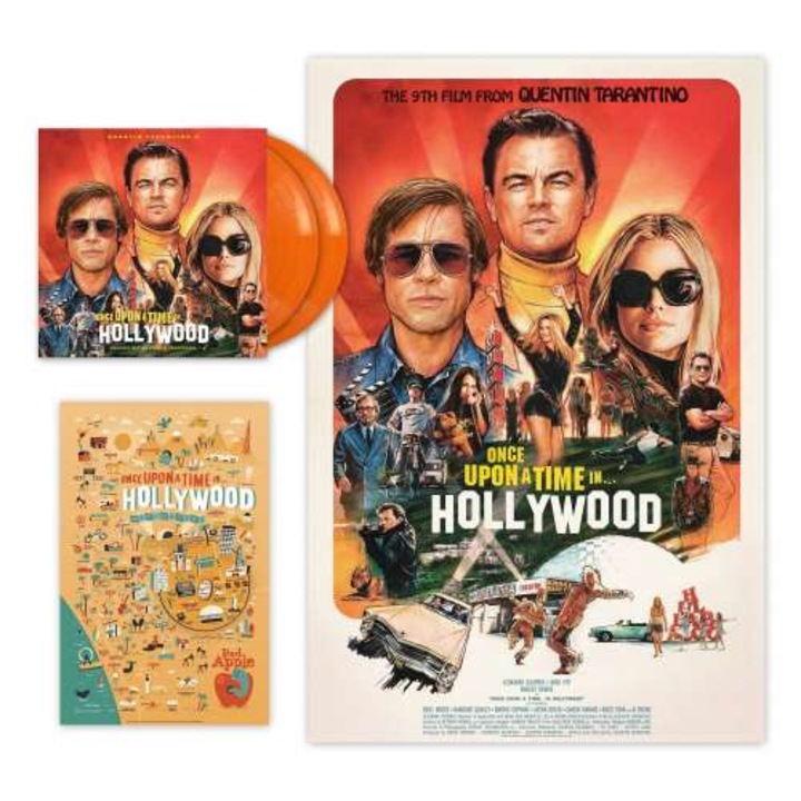OST - Once Upon a Time in Hollywood (2LP)