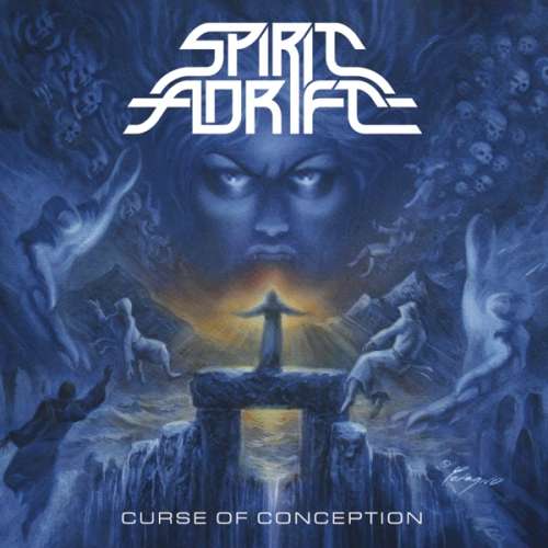Spirit Adrift - Curse Of.. -reissue- (LP)