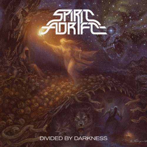 Spirit Adrift - Divided By.. -reissue- (LP)