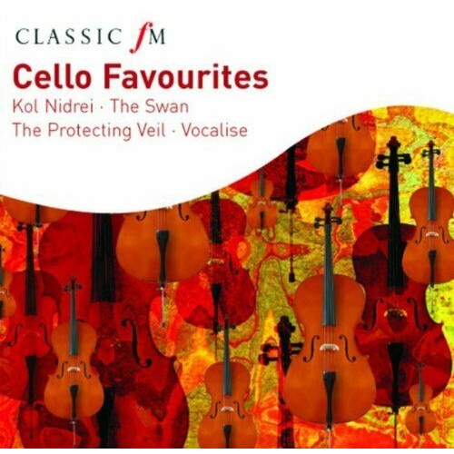 V/A - Cello Favourites (CD)