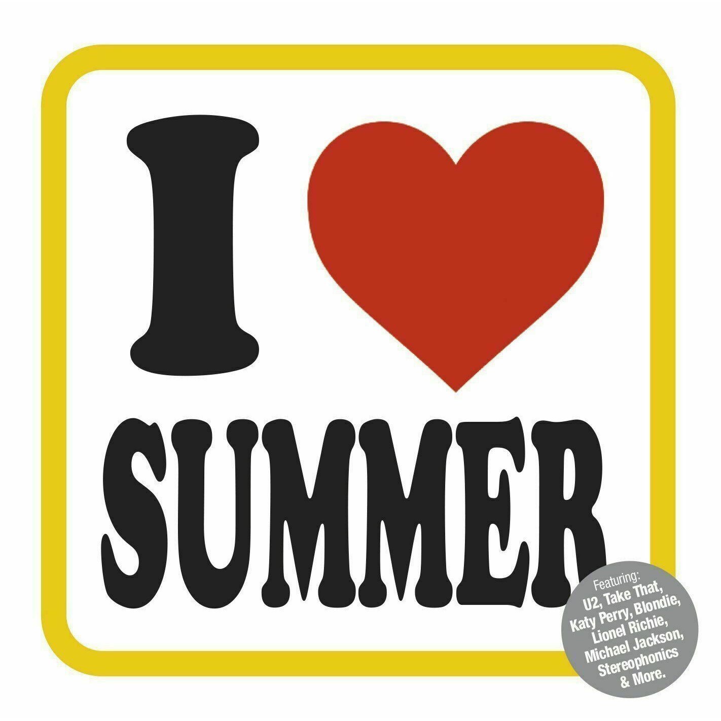 V/A - I Love Summer -42tr- (2CD)