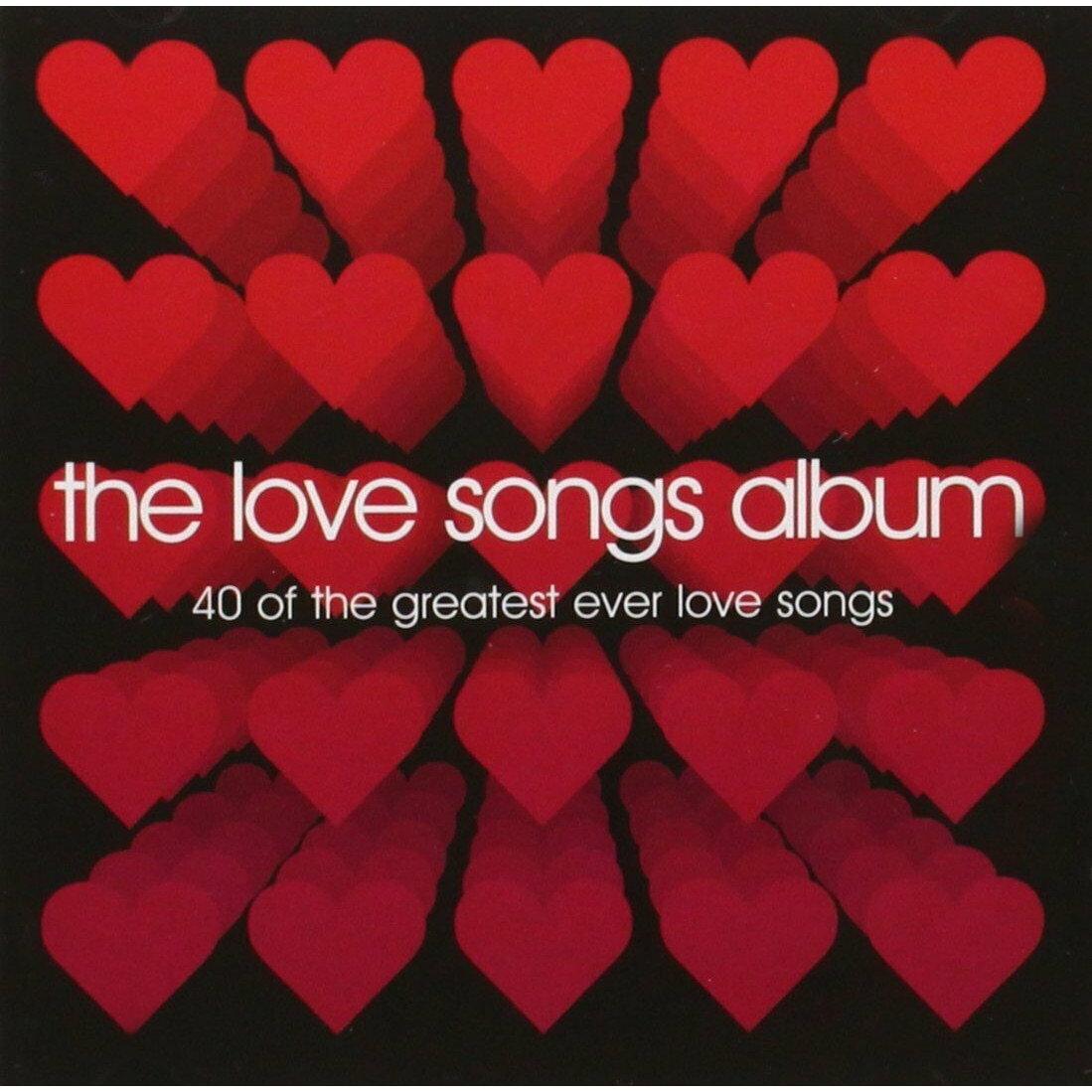 V/A - Love Songs Album (2CD)