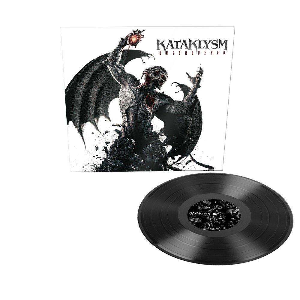 Kataklysm - Unconquered = Black Vinyl = (2LP)