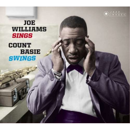 Count & Joe Willia Basie - Joe Williams Sings, .. (CD)