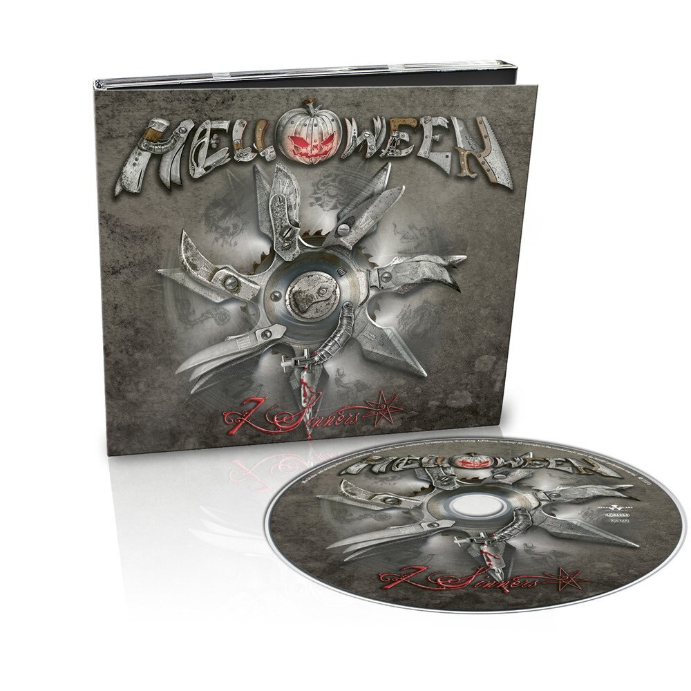 Helloween - 7 Sinners (Remastered 2020) (CD)