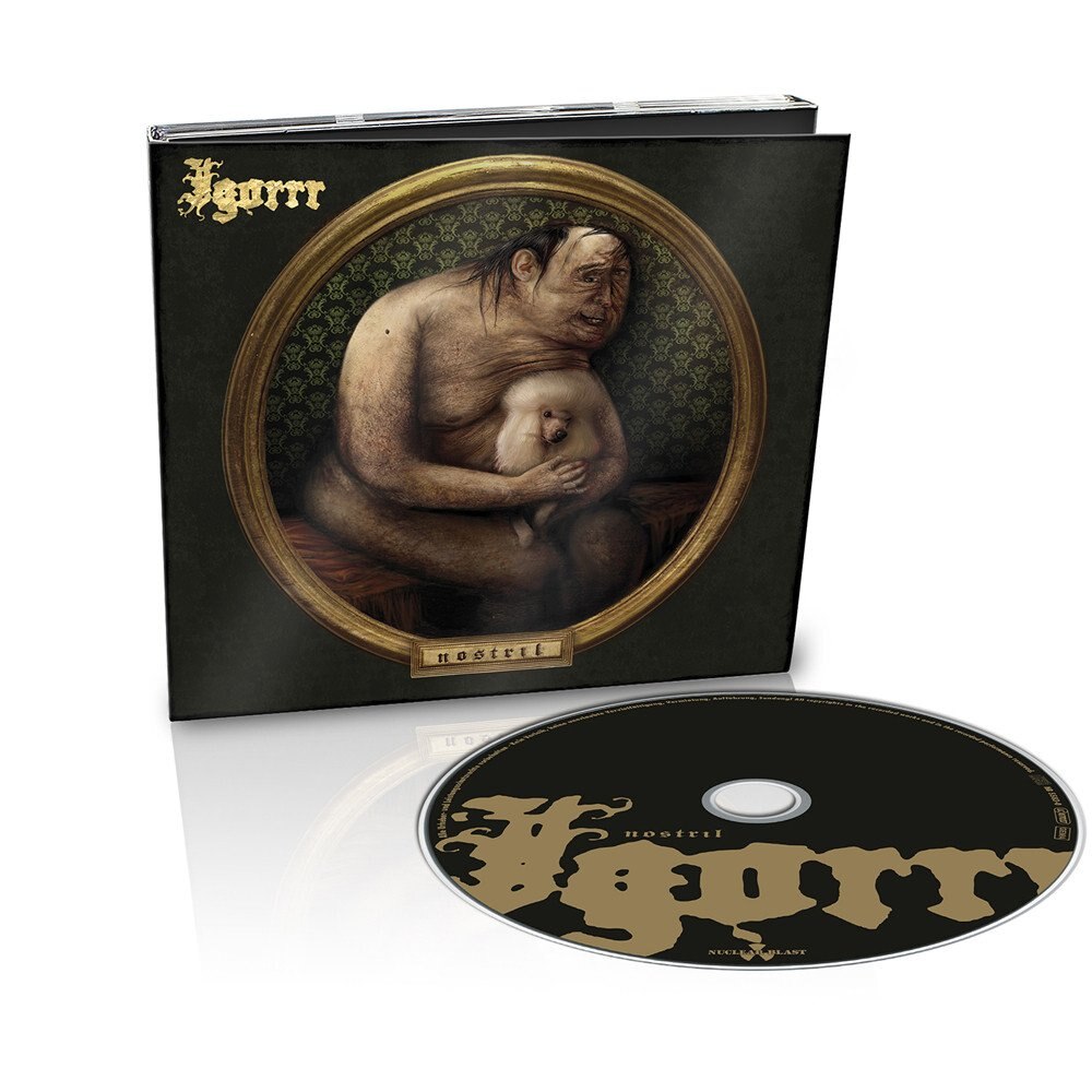 Igorrr - Nostril (CD)