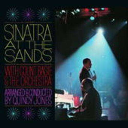 Frank Sinatra - Sinatra Atthe Sands (CD)