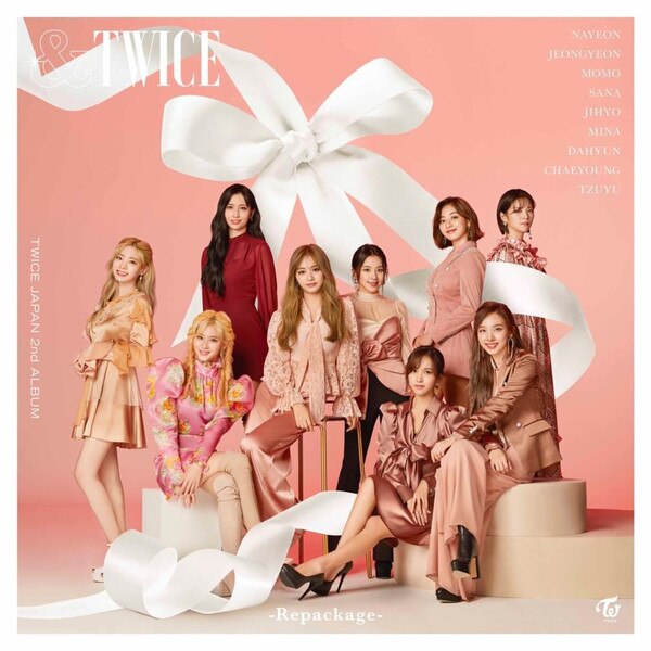 Twice - & Twice -Repackag- (CD)