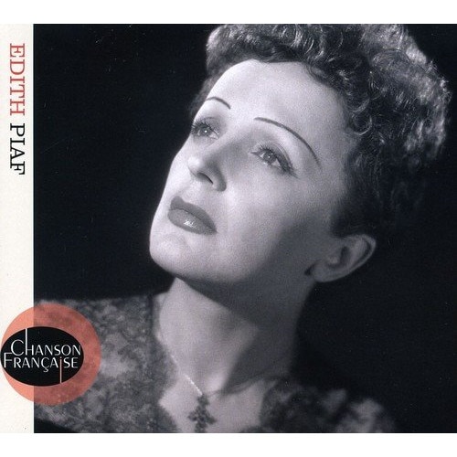 Edith Piaf - Chanson Francaise - CD
