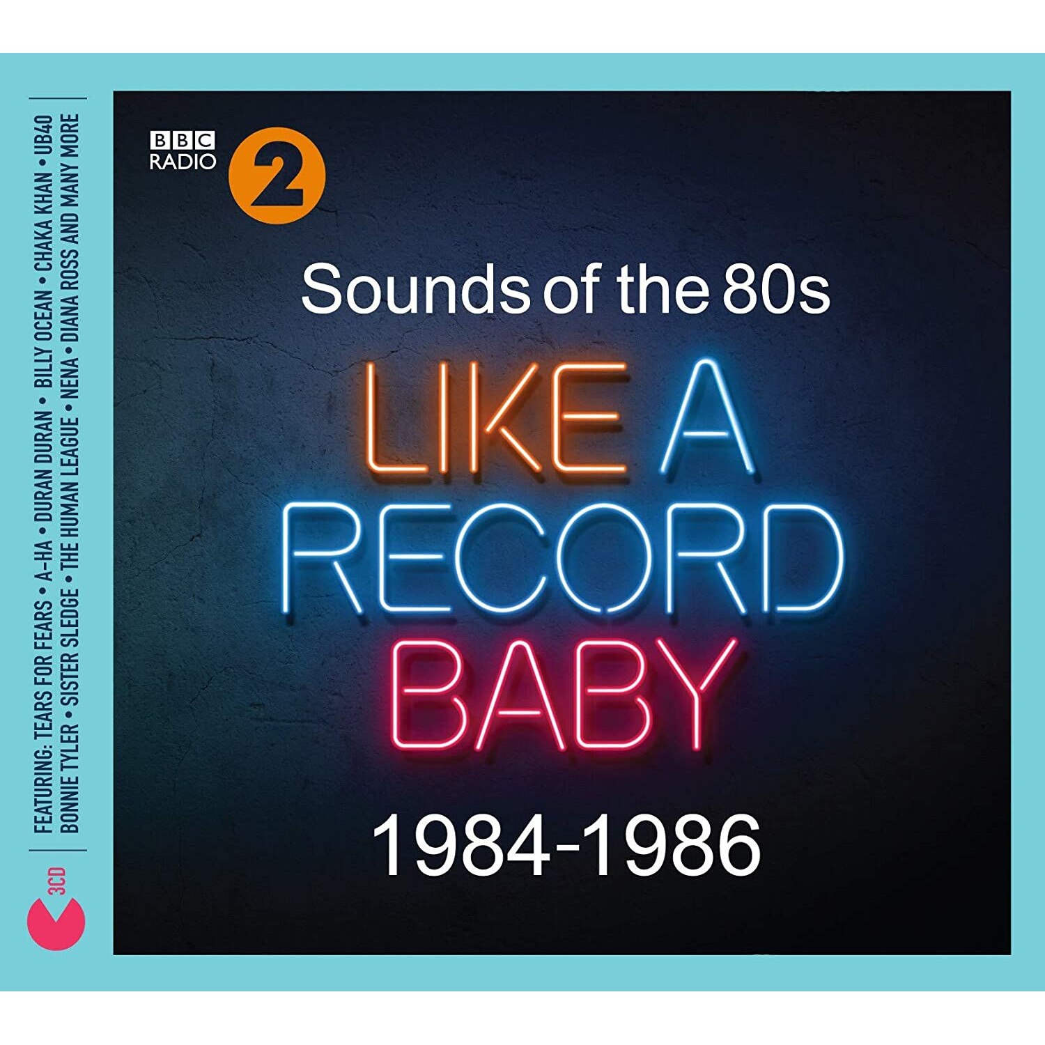 - Sounds of the '80s: Like a Record Baby /-/ 1984-1986 - CD