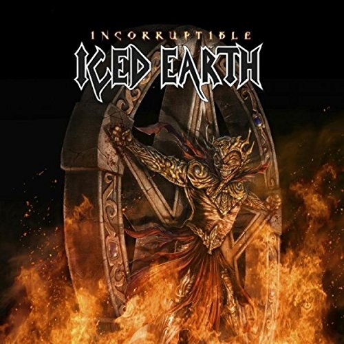 Iced Earth - Incorruptible - Vinyl - Vinyl
