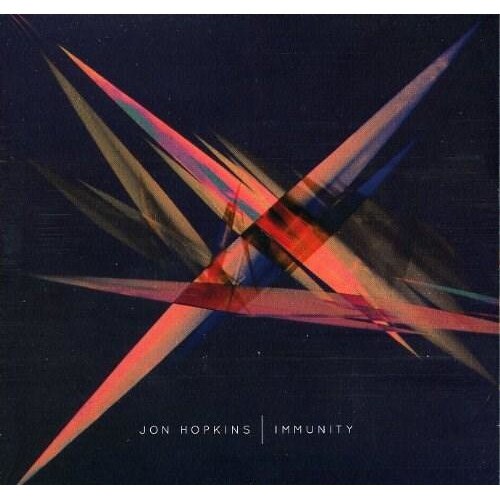 Jon Hopkins - Immunity - CD