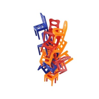 Joc de societate cu scaune, 24 piese, 5 ani+ Joc de societate cu scaune, 24 piese, 5 ani+