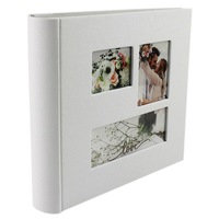 Album foto personalizabil, ProCart, 200 poze, format foto 10x15, file slip-in, arhiva negative