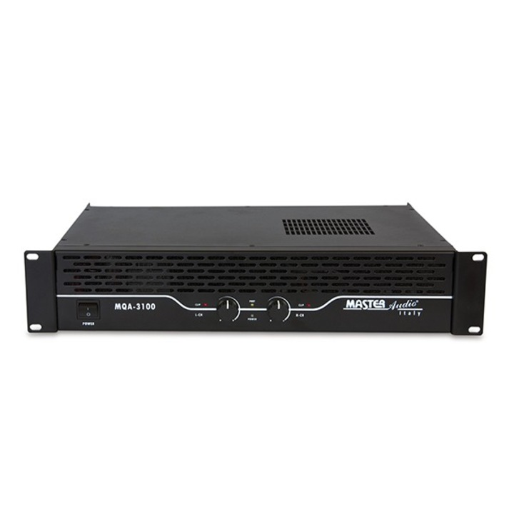 Amplificator Audio, Master Audio, MQA3100