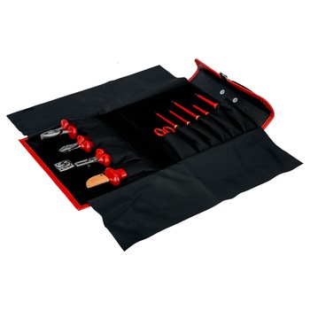 Trusa scule electrician, Bahco, 10 piese Trusa scule electrician, Bahco, 10 piese