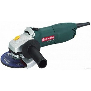 Polizor unghiular Metabo W9-125 Quick Polizor unghiular Metabo W9-125 Quick