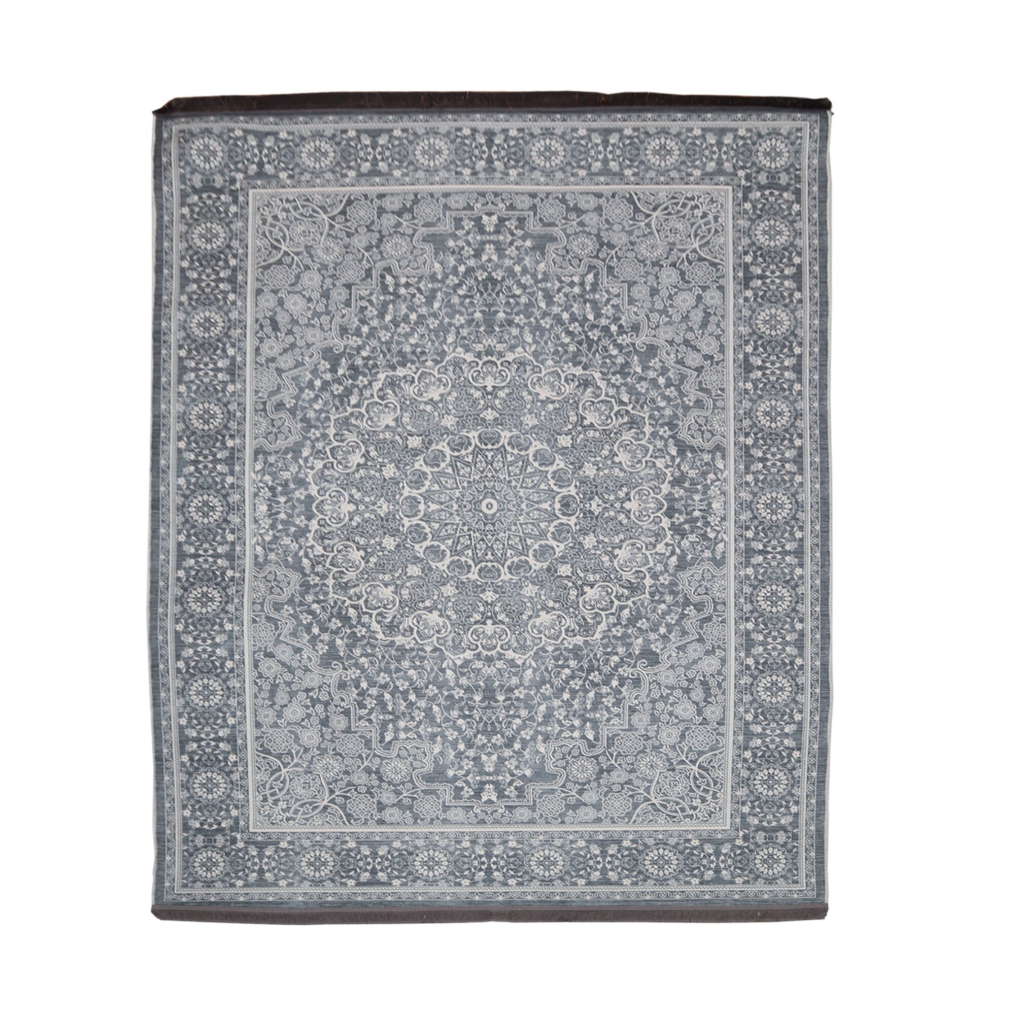 Covor din lana ecologica, realizat cu print digital, marca Brillant, PENA – 288