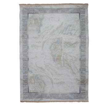 Covor din lana ecologica, realizat cu print digital, marca Brillant, MERCAN-175 Covor din lana ecologica, realizat cu print digital, marca Brillant, MERCAN-175