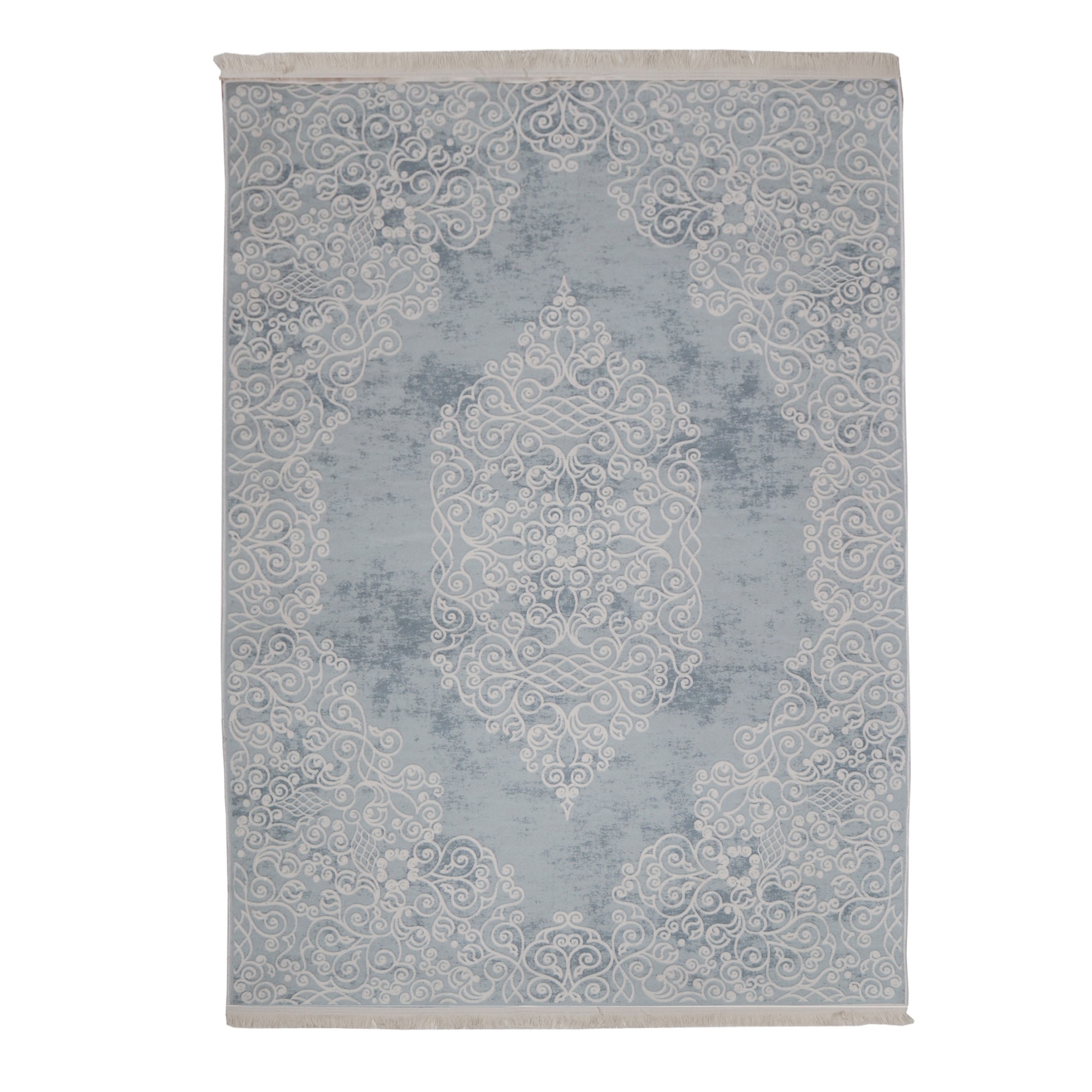 Covor din lana ecologica,realizat cu print digital, marca Brillant, PENA-530