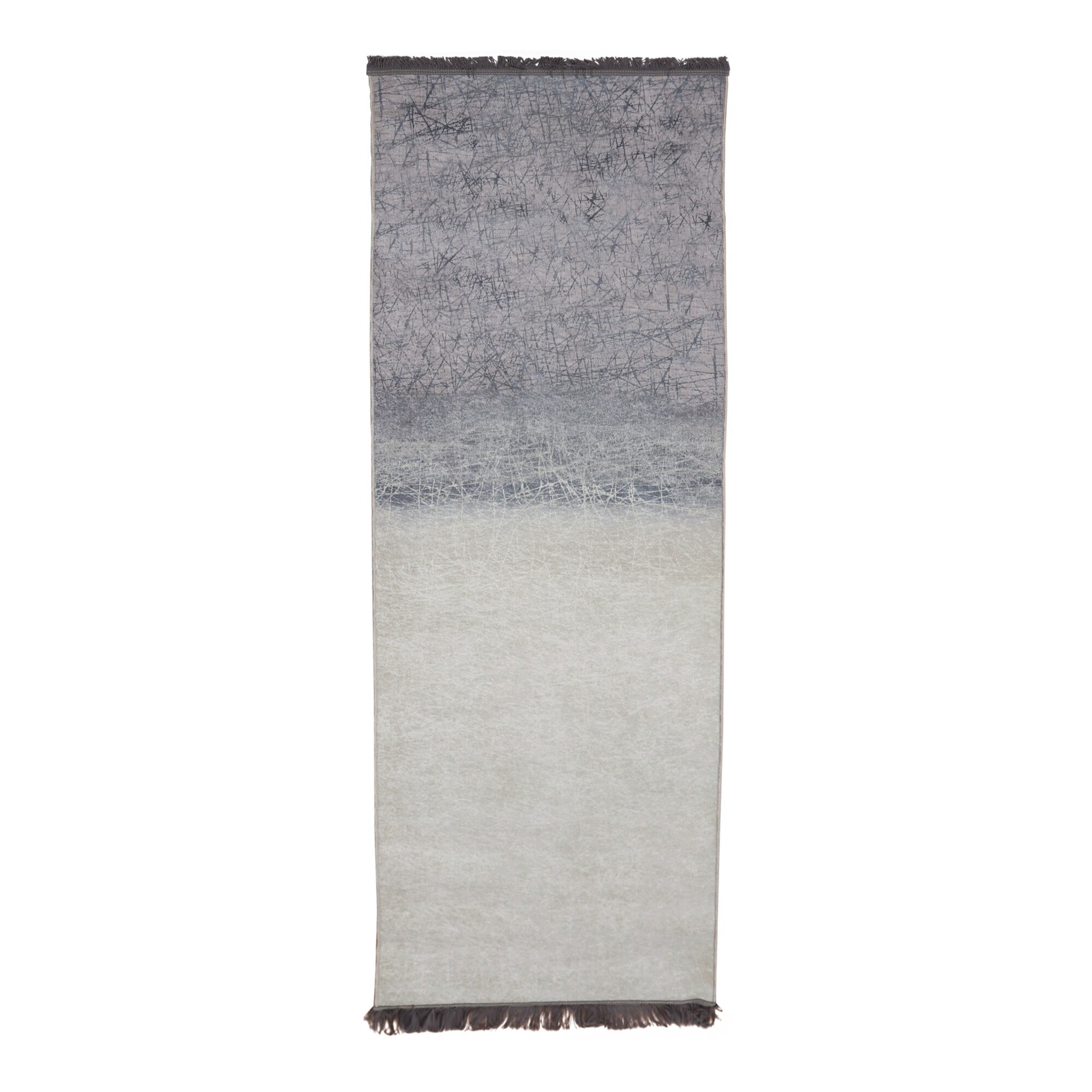 Covor din lana ecologica, realizat cu print digital, marca Brillant, REINA-089